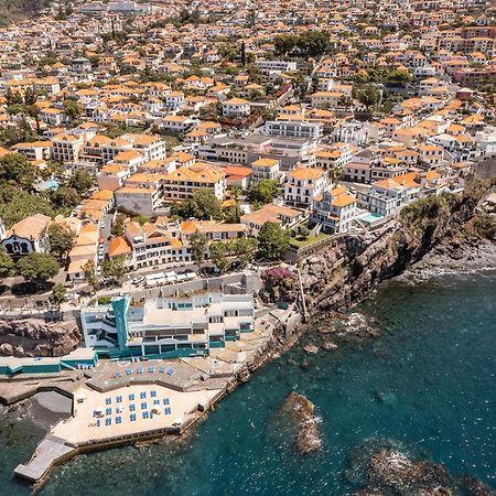 Villa Sao Tiago Фуншал Екстер'єр фото