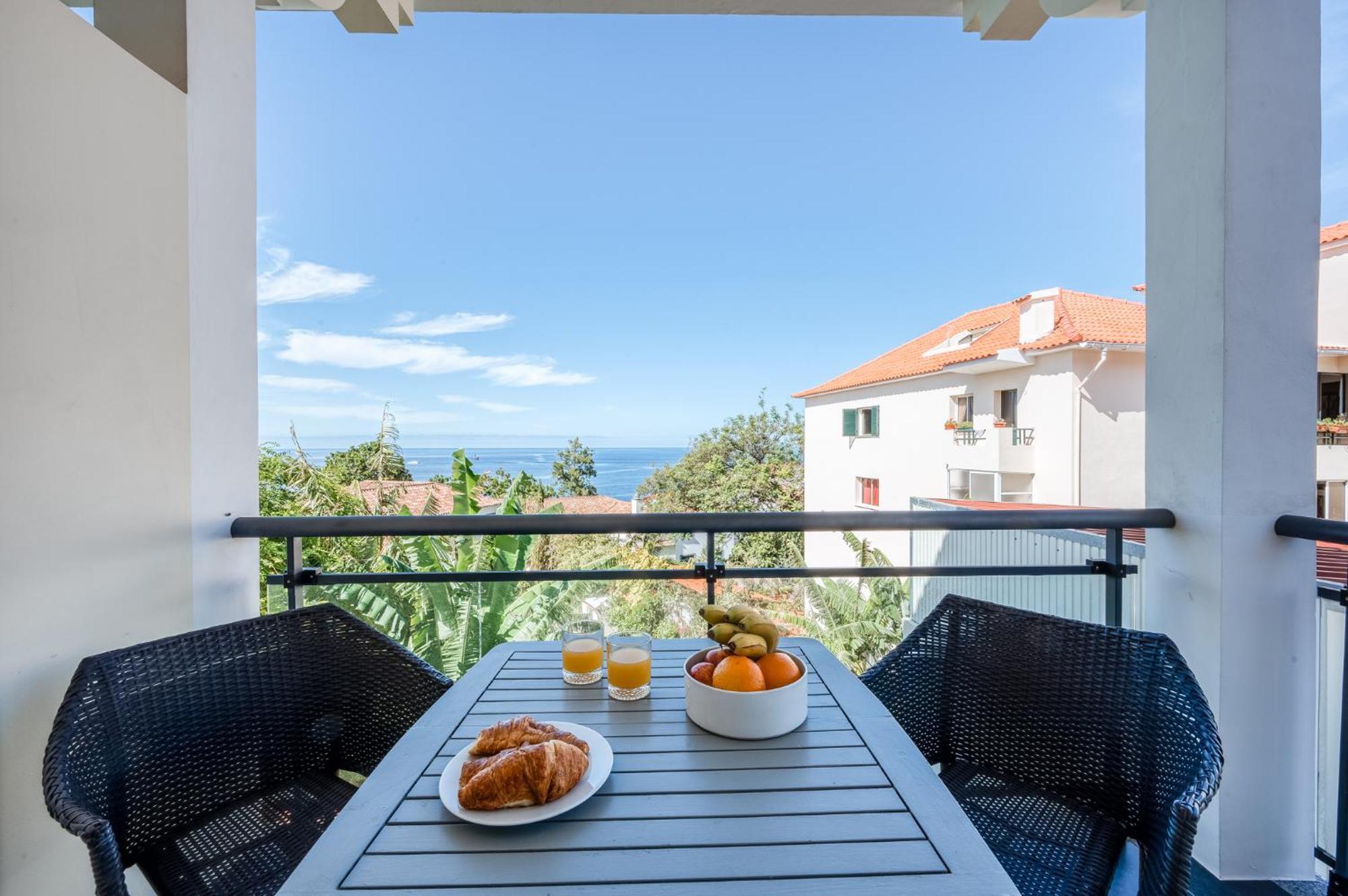 Villa Sao Tiago Фуншал Номер фото
