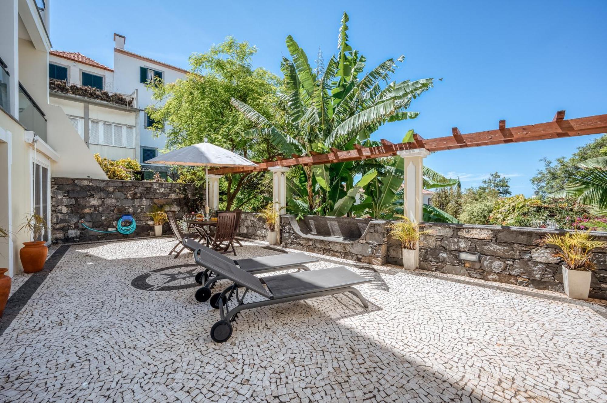 Villa Sao Tiago Фуншал Екстер'єр фото