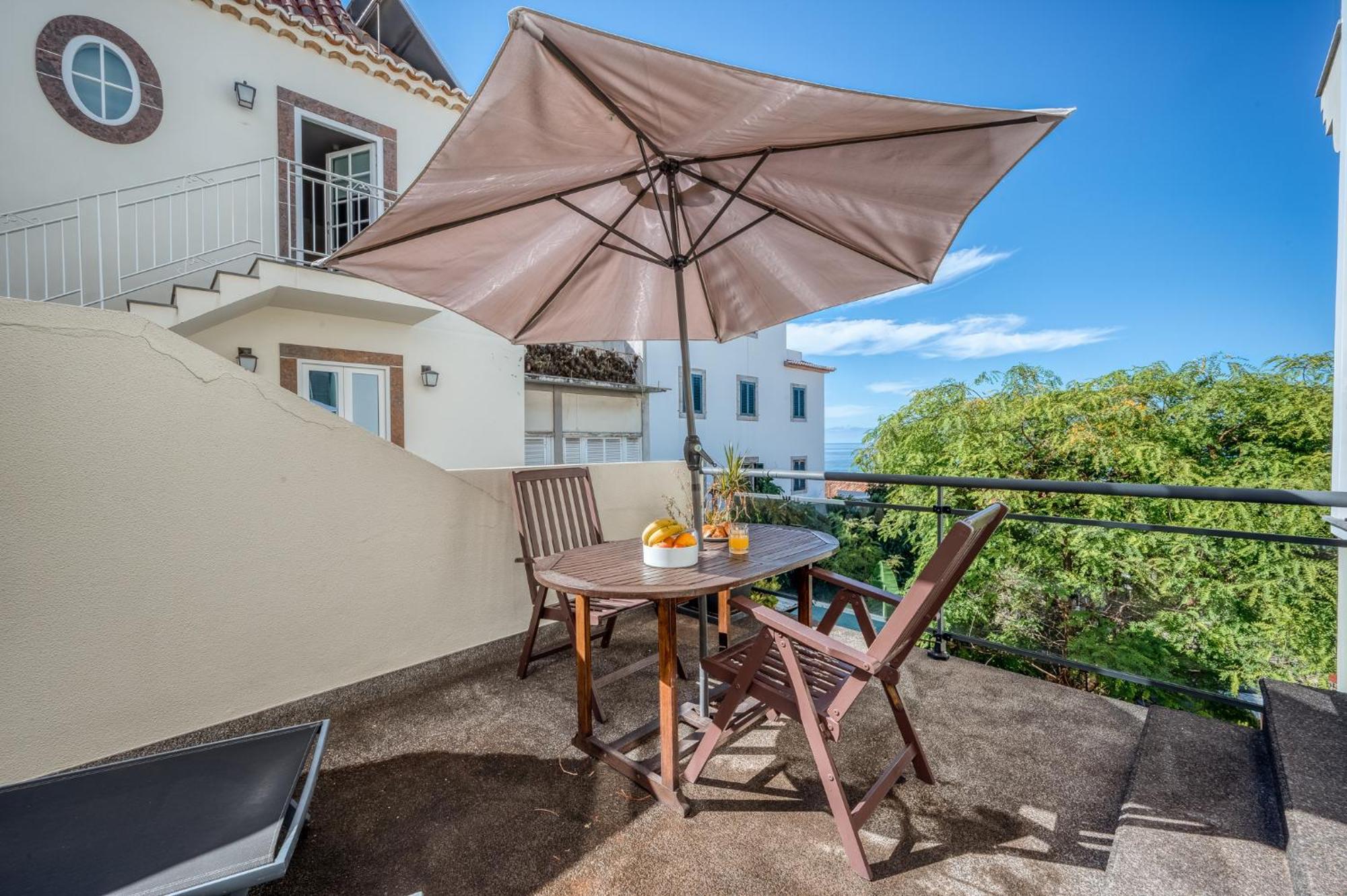 Villa Sao Tiago Фуншал Екстер'єр фото