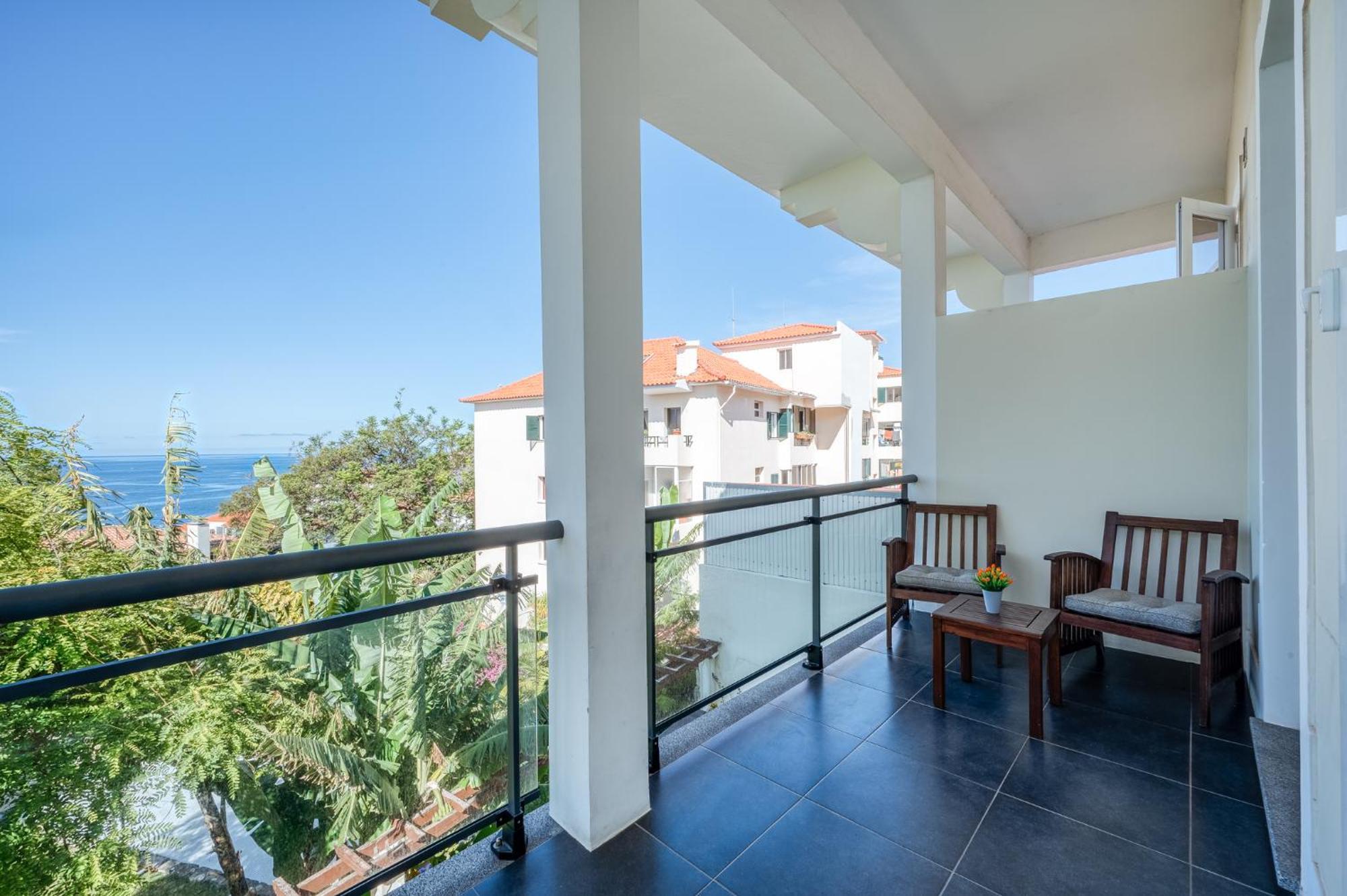 Villa Sao Tiago Фуншал Номер фото